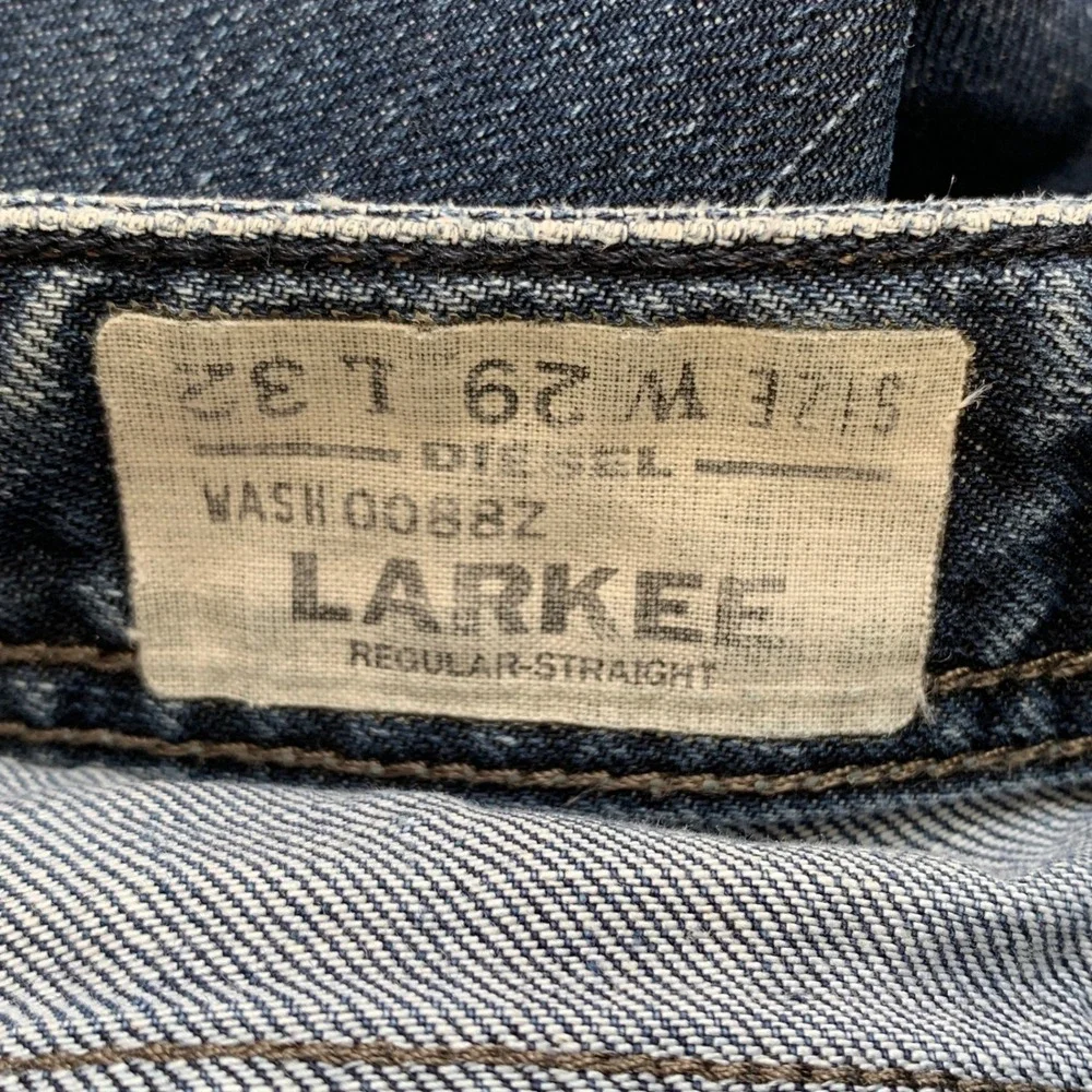 Diesel larkee regular